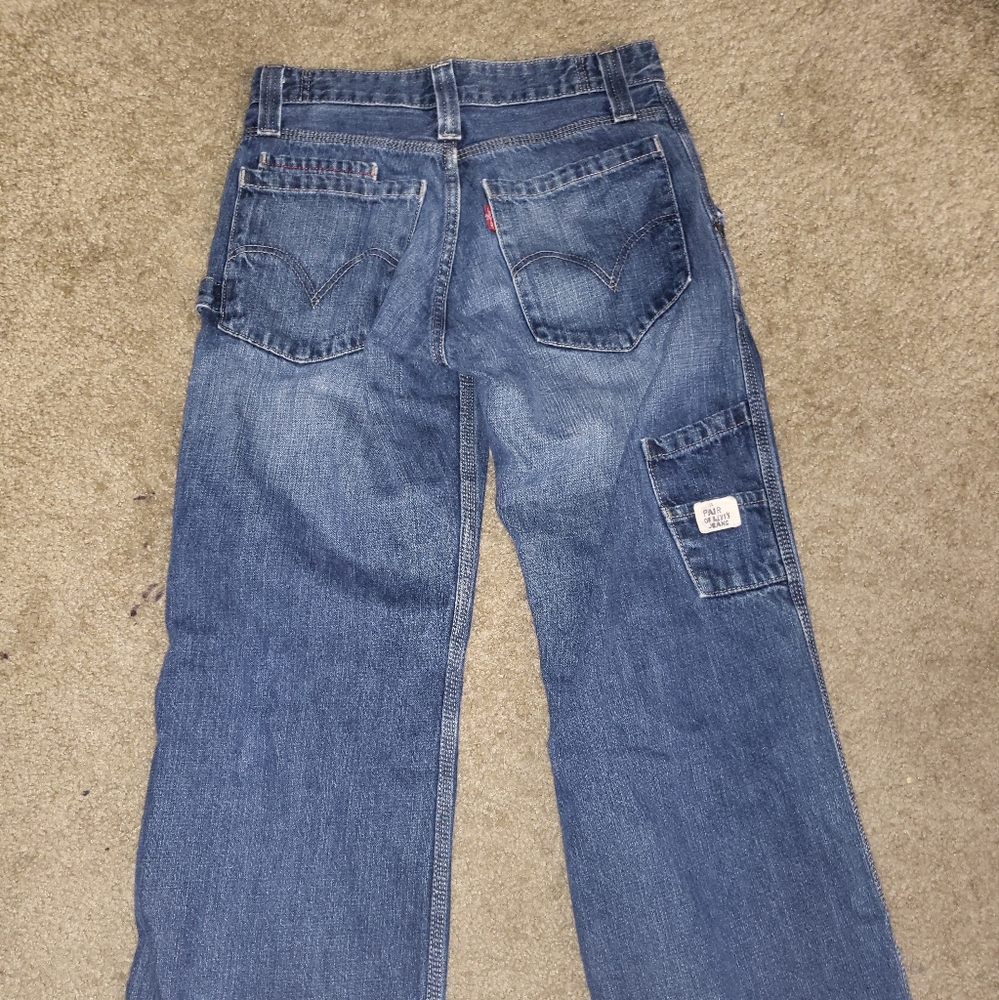 Vintage Levi Jeans
